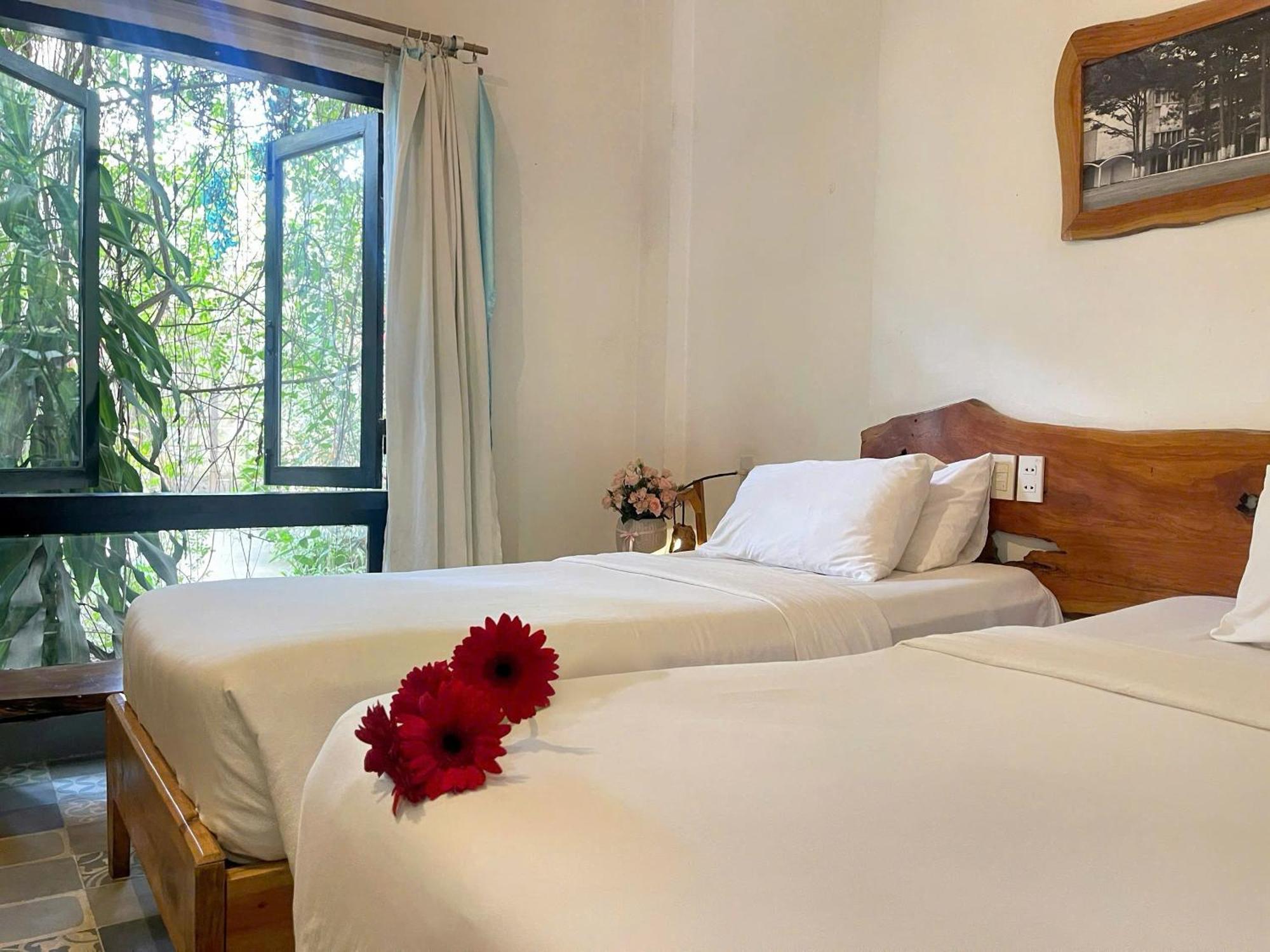 Stop And Go Boutique Hotel Da Lat Exterior photo